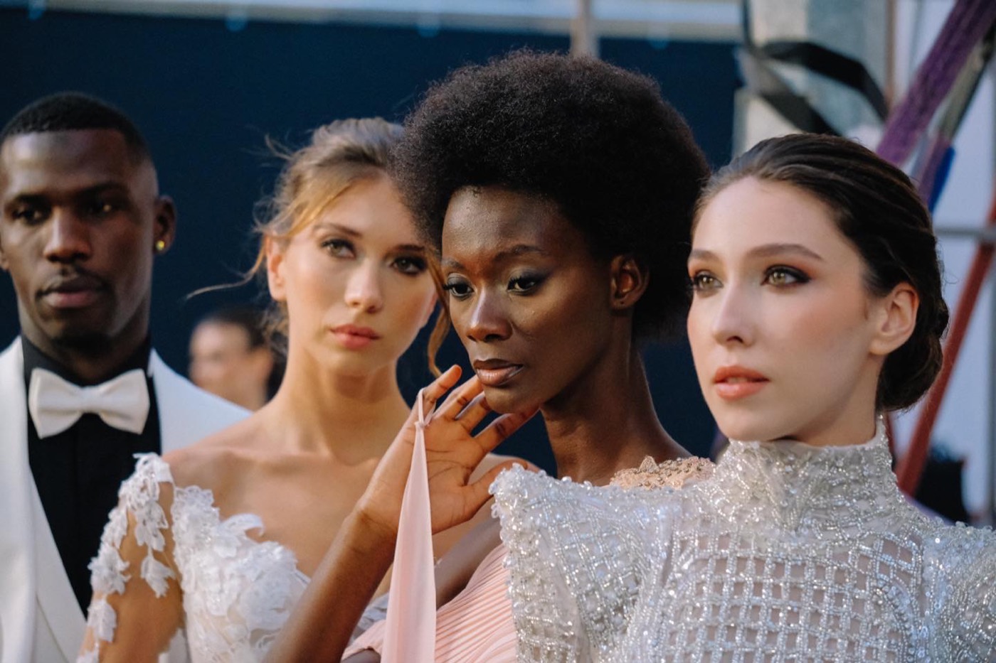 Wedding Fashion Week kulisi